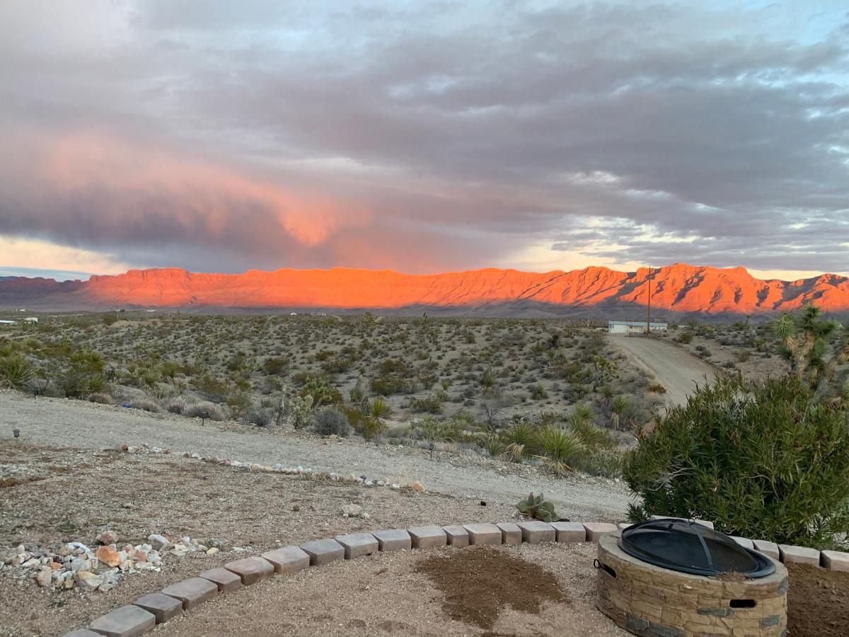 Amazing Views Near Grand Canyon Skywalk Meadview Extérieur photo
